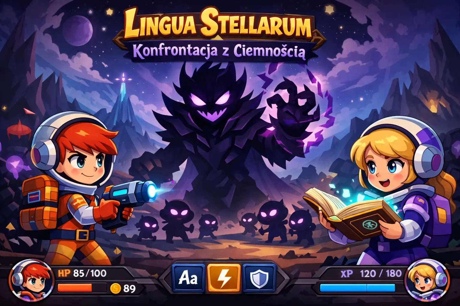 Konfrontacja z Ciemnością