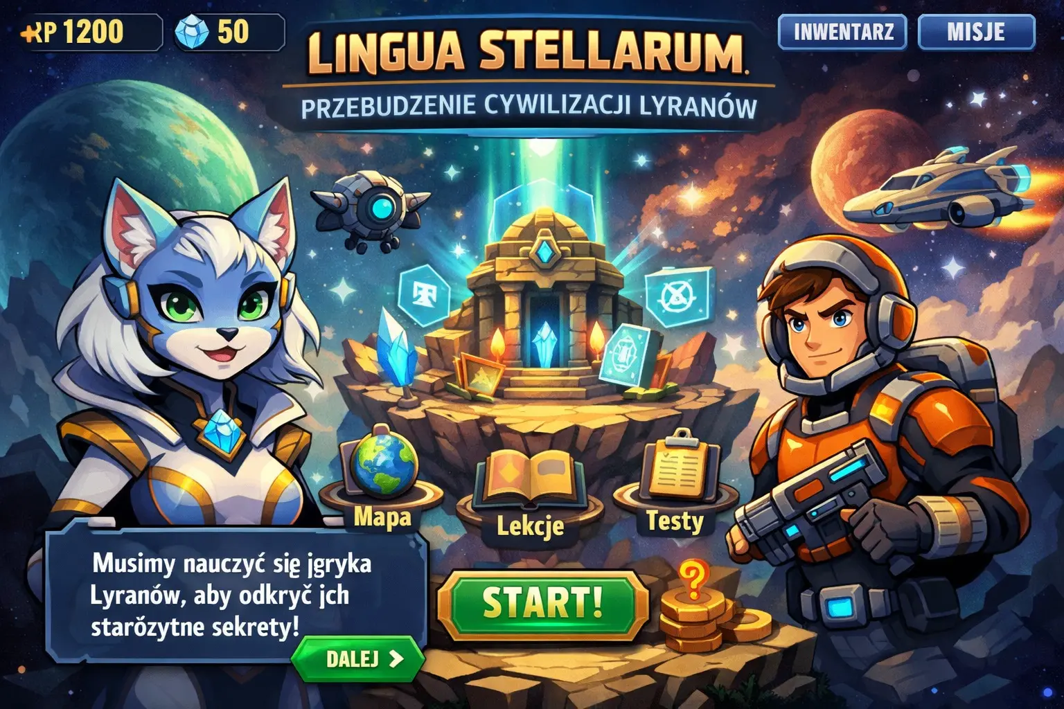 Przebudzenie cywilizacji